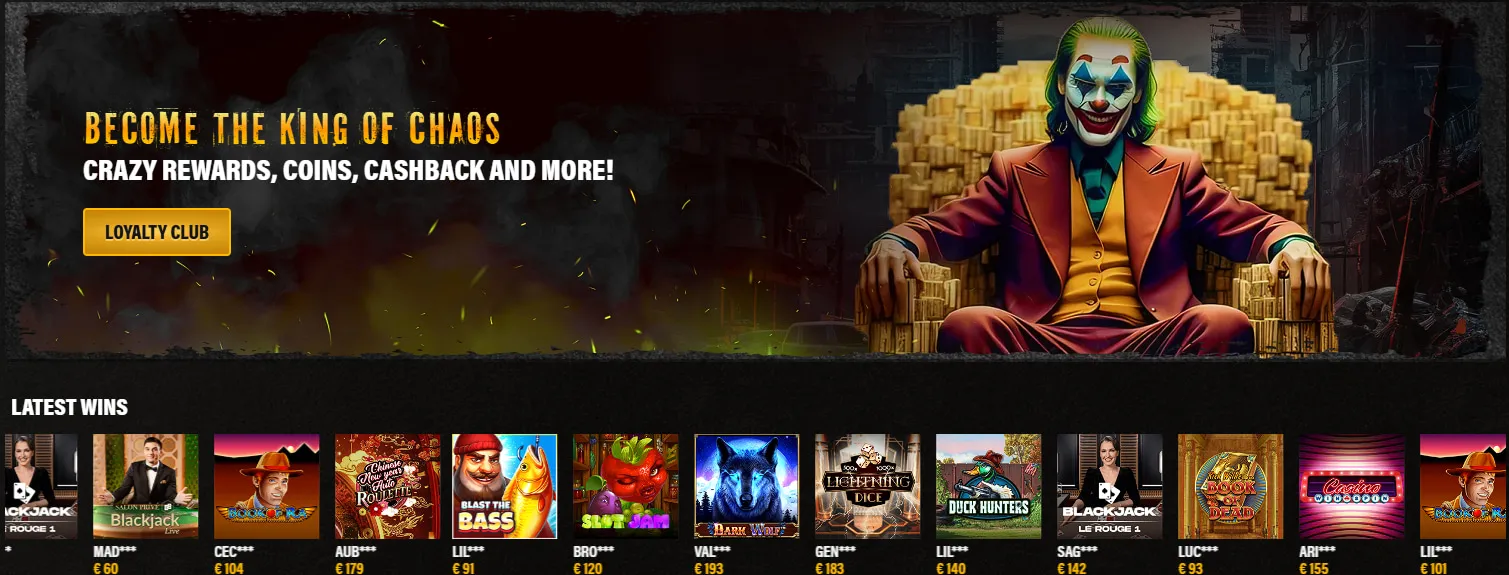 Jokery Casino : pourquoi le mode démo change la donne pour les joueurs Jokery Casino : pourquoi le mode démo change la donne pour les joueurs