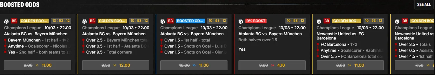 Jokery Casino : tableau de r&eacute;f&eacute;rence pour les joueurs exigeants